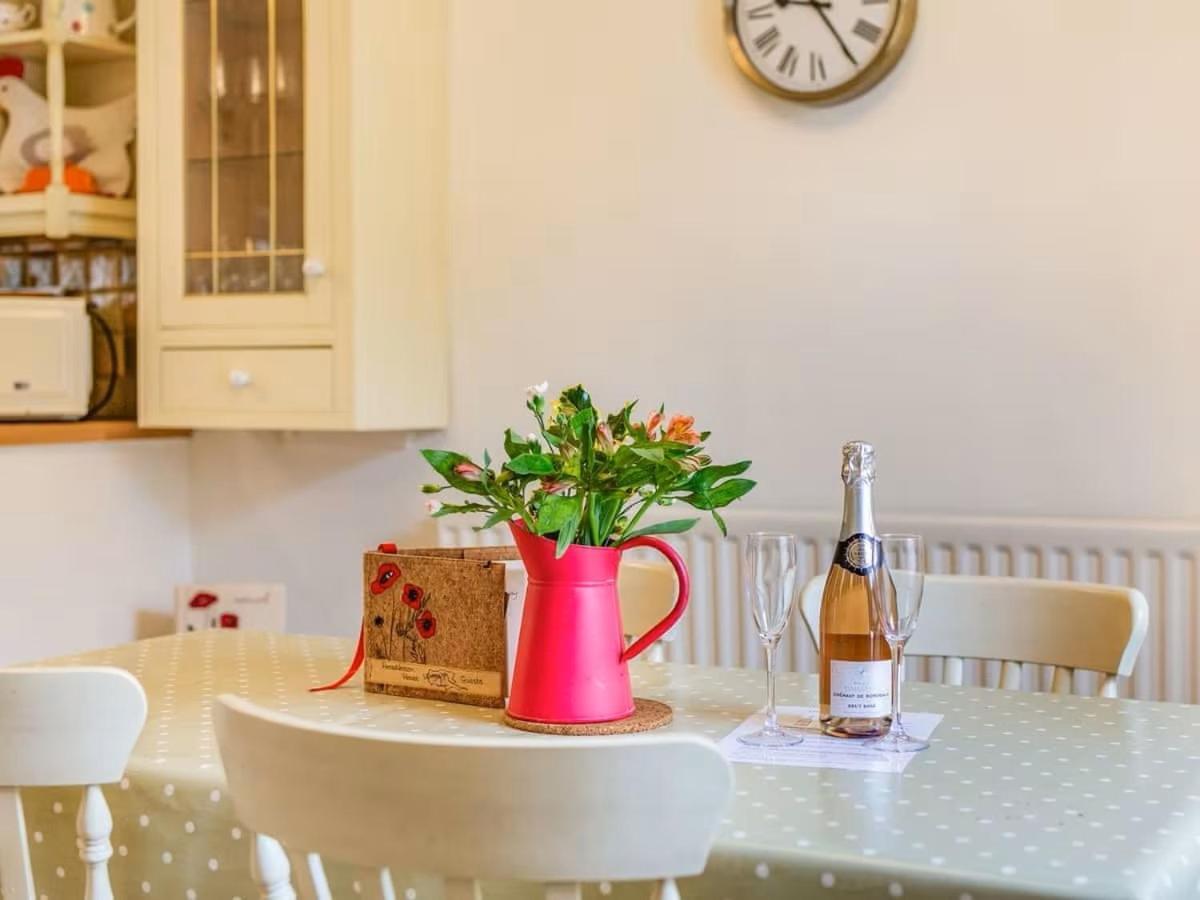 Peaseblossom House, A Charming Grade II Listed Building, In A Great Location In Alnwick Eksteriør billede