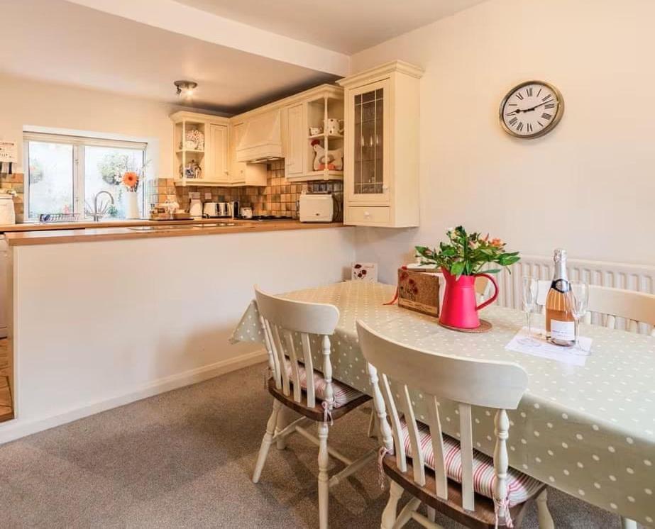 Peaseblossom House, A Charming Grade II Listed Building, In A Great Location In Alnwick Eksteriør billede