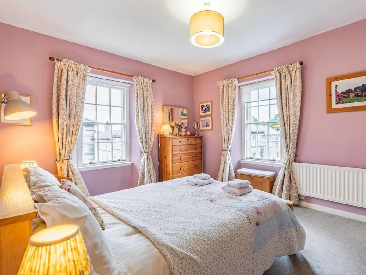 Peaseblossom House, A Charming Grade II Listed Building, In A Great Location In Alnwick Eksteriør billede