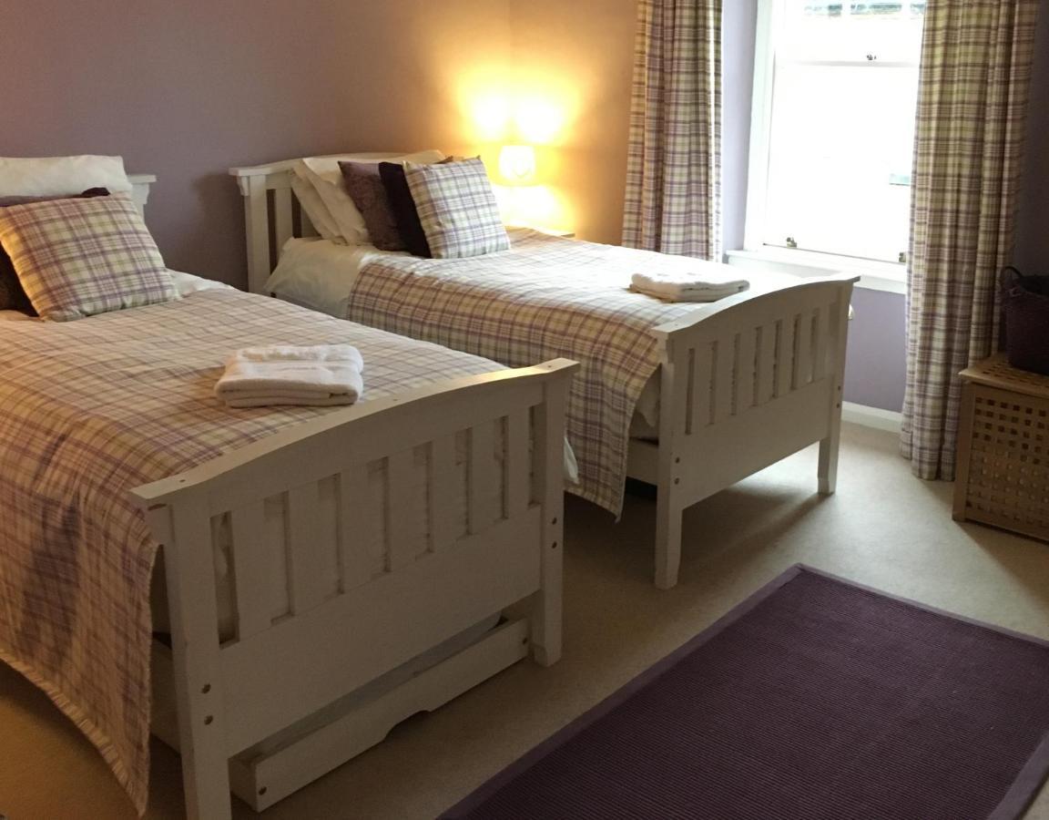 Peaseblossom House, A Charming Grade II Listed Building, In A Great Location In Alnwick Eksteriør billede