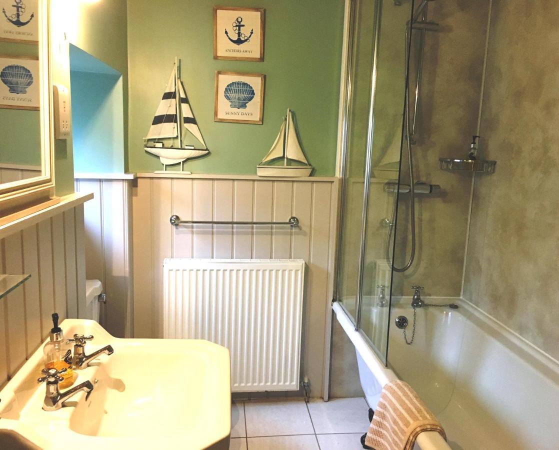 Peaseblossom House, A Charming Grade II Listed Building, In A Great Location In Alnwick Eksteriør billede