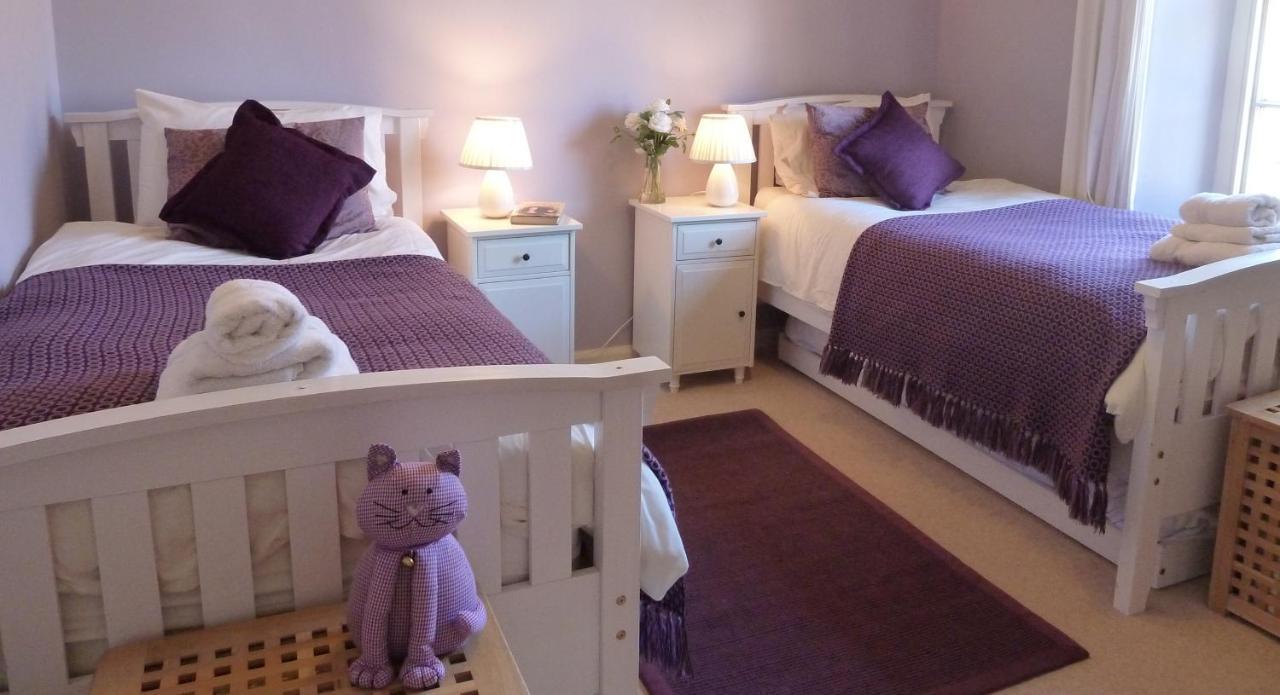 Peaseblossom House, A Charming Grade II Listed Building, In A Great Location In Alnwick Eksteriør billede