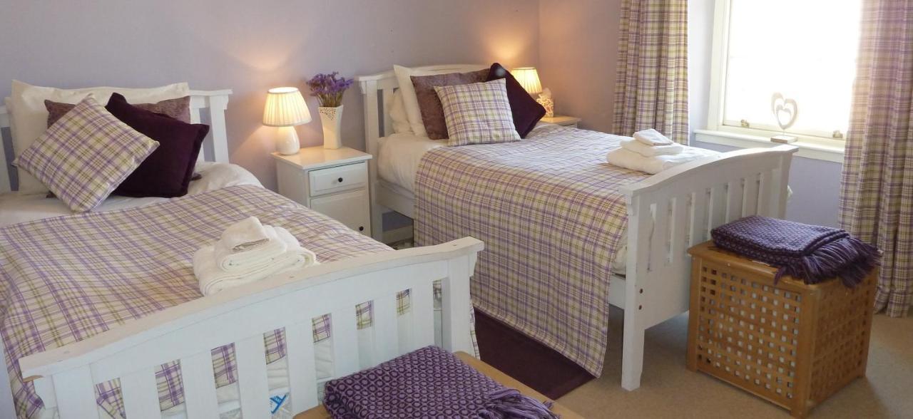 Peaseblossom House, A Charming Grade II Listed Building, In A Great Location In Alnwick Eksteriør billede