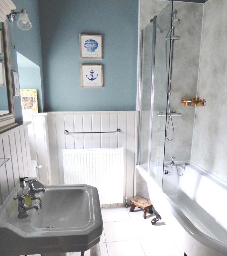 Peaseblossom House, A Charming Grade II Listed Building, In A Great Location In Alnwick Eksteriør billede